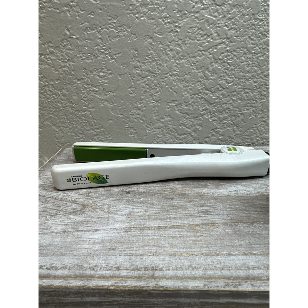 $24 🌙 Matrix Biolage Travel Straightener BY FHI HEAT WORKS